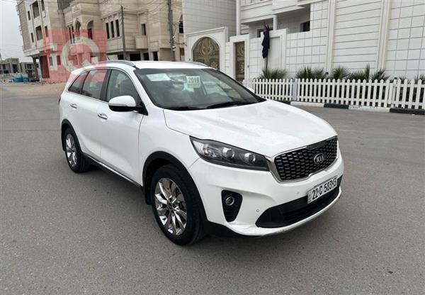 كيا سورينتو 2019 للبيع في العراق - البصرة